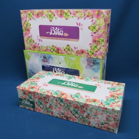 دستمال کاغذی 200 برگ بیتا کارتن 36 تایی