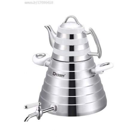 سماور روگازی دسینی 6 لیتری