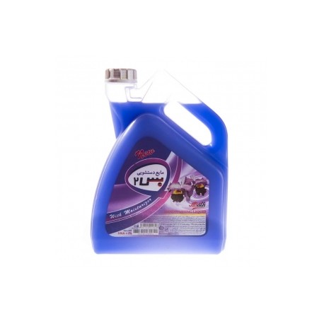 مایع دستشویی گیاهی بس ۳.۵ لیتری