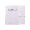 کاور کاغذ A5 پاپکو بسته 100 عددی