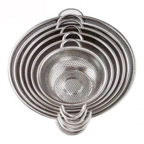 آبکش استیل دسینی مدل 2021 بسته 6 عددی