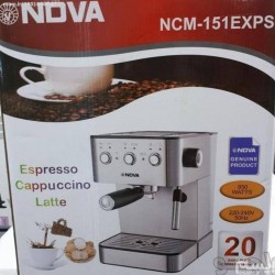 اسپرسو ساز نوا مدل NCM_151EXPS