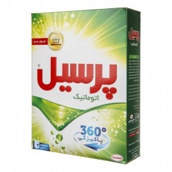 پودر ماشین لباسشویی پرسیل مدل Lavender مقدار 500 گرم