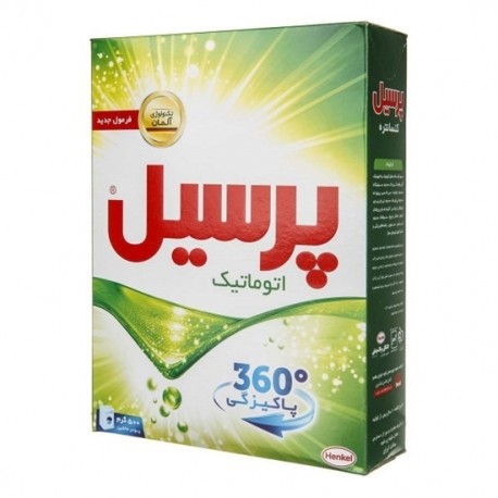 پودر ماشین لباسشویی پرسیل مدل Lavender مقدار 500 گرم