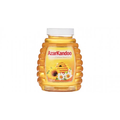عسل طبیعی آذرکندو - 1.5 کیلوگرم