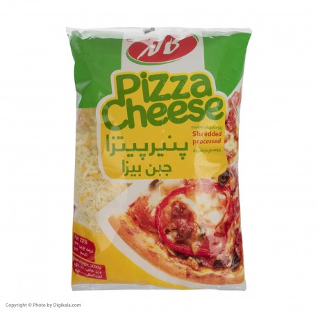 پنیر پیتزا کاله مقدار 2 کیلوگرم