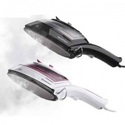 اتو ایستاده پرده و لباس سیلورکرست مدل SDRB1000B1