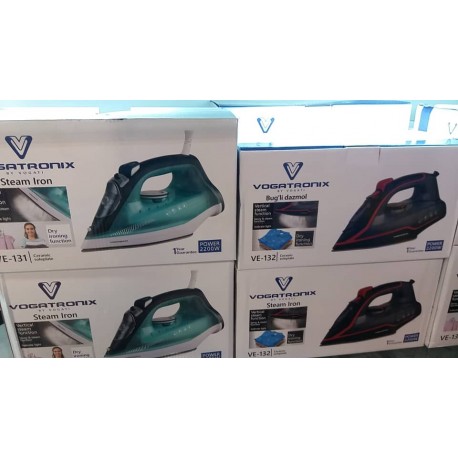 اتو بخار وگاتی مدل VE-132