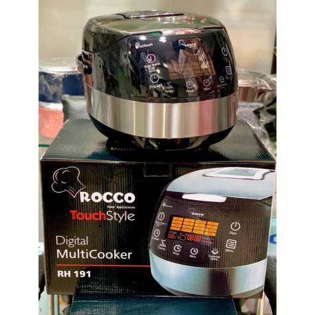 پلوپز حرفه ای روکو مدل RH-191|سرویس ویژه 7 روز تضمین بازگشت کالا