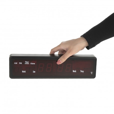 ساعت دیواری کایزینگ مدل CX808