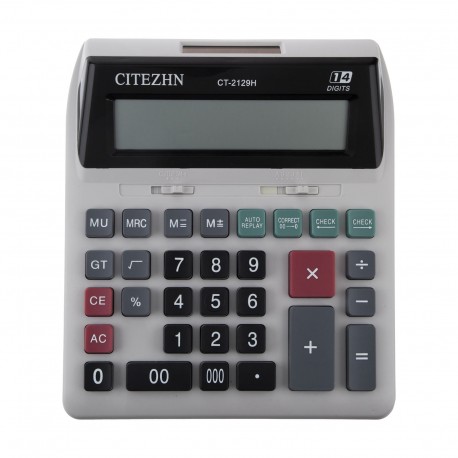 ماشین حساب سیتیژن مدل CT-2129H