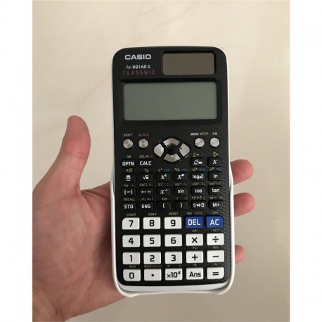 ماشین حساب مهندسی کاسیو مدل fx-991ARX