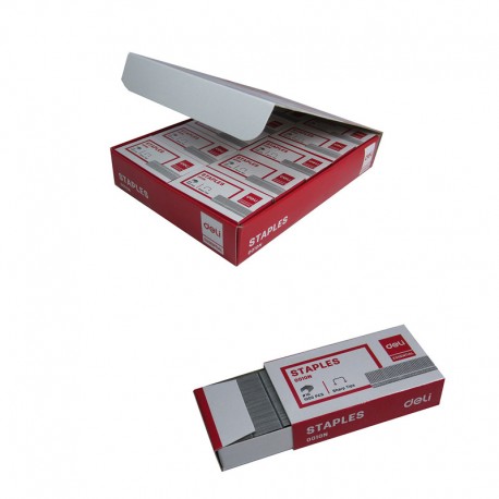 سوزن منگنه دلی سایز 10 بسته 20000 عددی