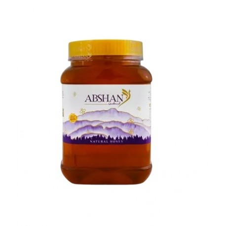 عسل چهل گیاه آبشن ۱.۸ کیلوگرمی