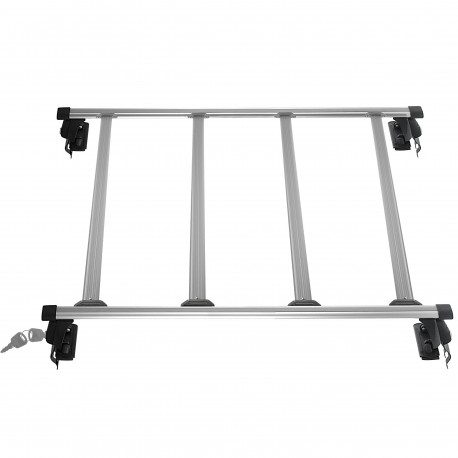 باربند سقفی قفل دار آلومینیومی مناسب سمند سورن پلاس