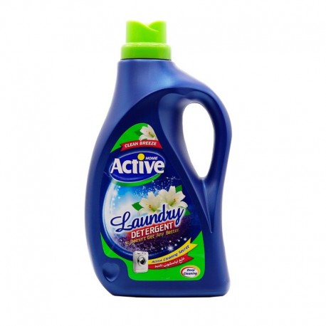 مایع لباسشویی اکتیو 2500 گرم
