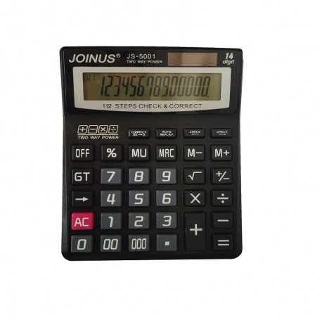 ماشین حساب جوینوس مدل JS-5001
