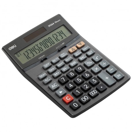 ماشین حساب دلی مدل 39264 | گارانتی 36 ماهه شرکت زگال شمال