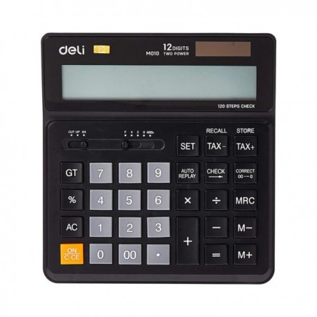 ماشین حساب دلی مدل M01020 | گارانتی 36 ماهه شرکت زگال شمال