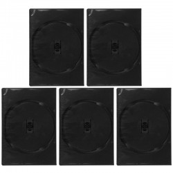 قاب CD و DVD بسته 5 عددی