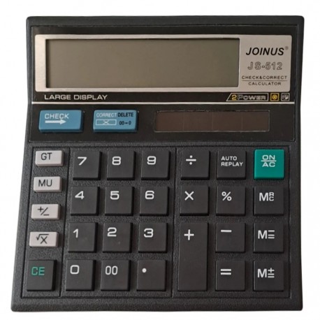 ماشین حساب جوینوس مدل js-512