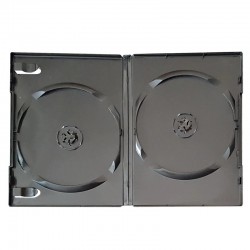 قاب سی دی و دی وی دی 2 عددی مدل DD6 بسته 6 عددی |سرویس ویژه 7 روز تضمین بازگشت کالا