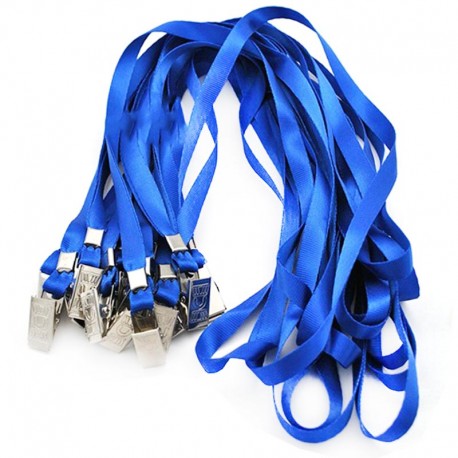 بند کارت آویز مدل BU-41 بسته 10 عددی |آبی|سرویس ویژه 7 روز تضمین بازگشت کالا