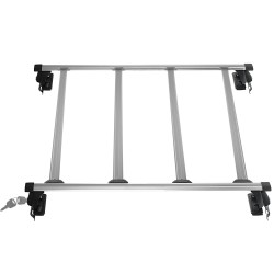 باربند سقفی قفل دار آلومینیومی مناسب رانا